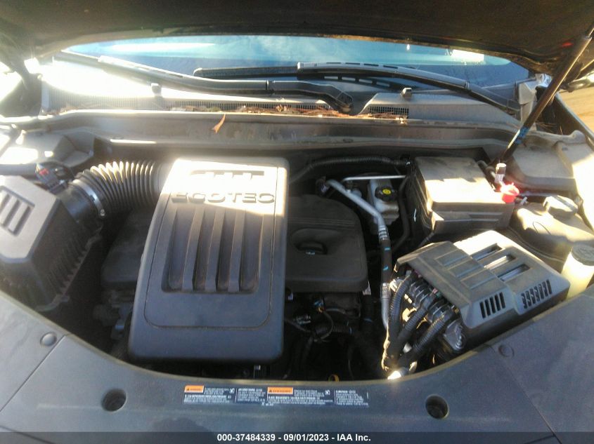 2017 GMC TERRAIN SLT - 2GKALPEK9H6197465