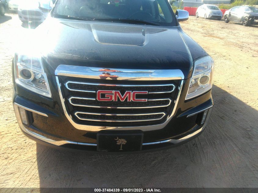 2017 GMC TERRAIN SLT - 2GKALPEK9H6197465