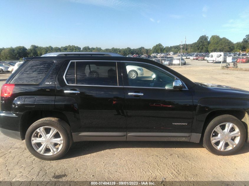 2017 GMC TERRAIN SLT - 2GKALPEK9H6197465
