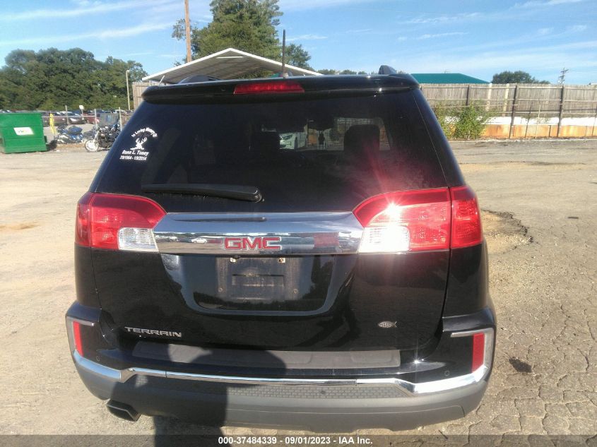 2017 GMC TERRAIN SLT - 2GKALPEK9H6197465