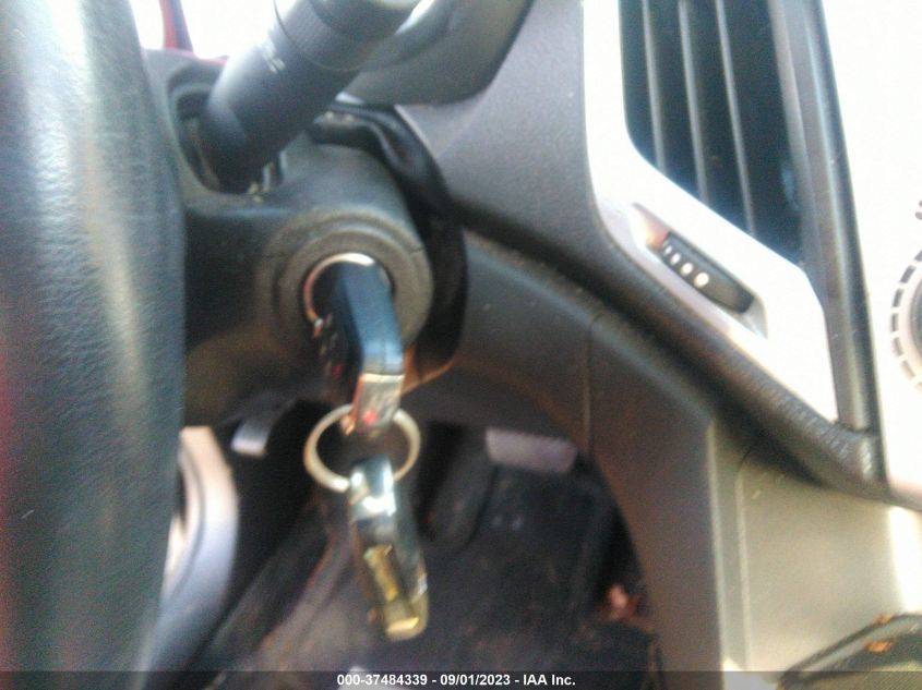 2017 GMC TERRAIN SLT - 2GKALPEK9H6197465