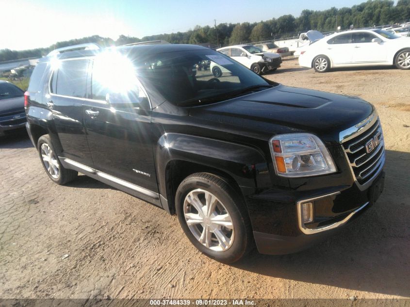 2017 GMC TERRAIN SLT - 2GKALPEK9H6197465