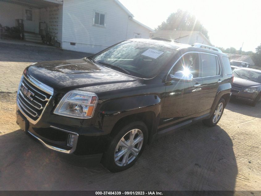2017 GMC TERRAIN SLT - 2GKALPEK9H6197465