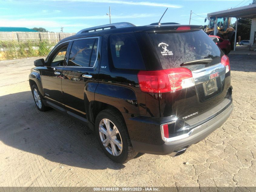 2017 GMC TERRAIN SLT - 2GKALPEK9H6197465