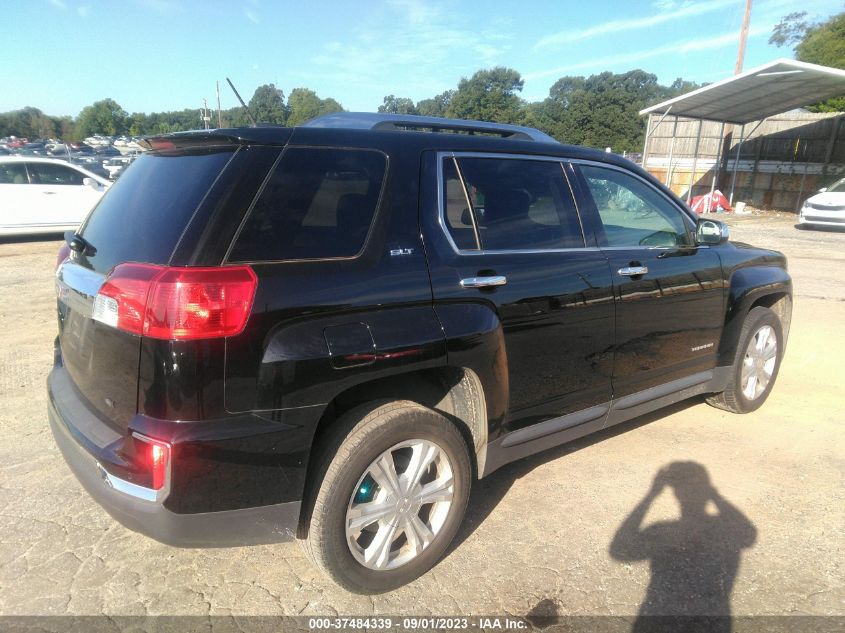 2017 GMC TERRAIN SLT - 2GKALPEK9H6197465