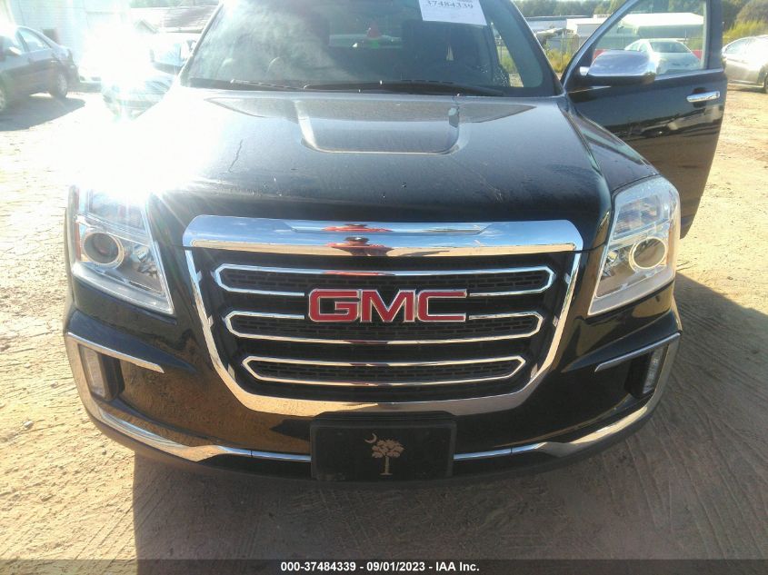 2017 GMC TERRAIN SLT - 2GKALPEK9H6197465