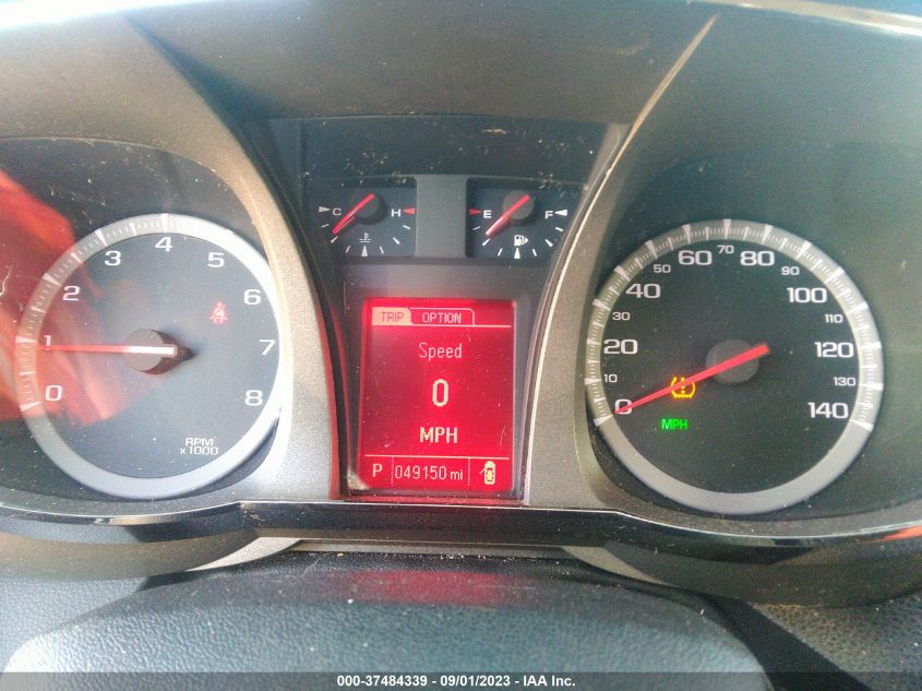 2017 GMC TERRAIN SLT - 2GKALPEK9H6197465