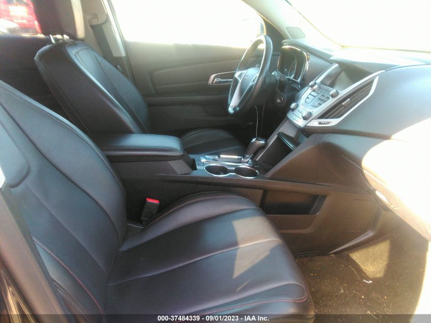 2017 GMC TERRAIN SLT - 2GKALPEK9H6197465