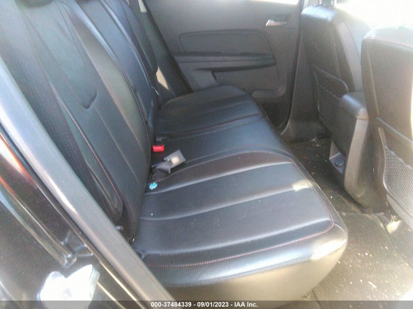 2017 GMC TERRAIN SLT - 2GKALPEK9H6197465