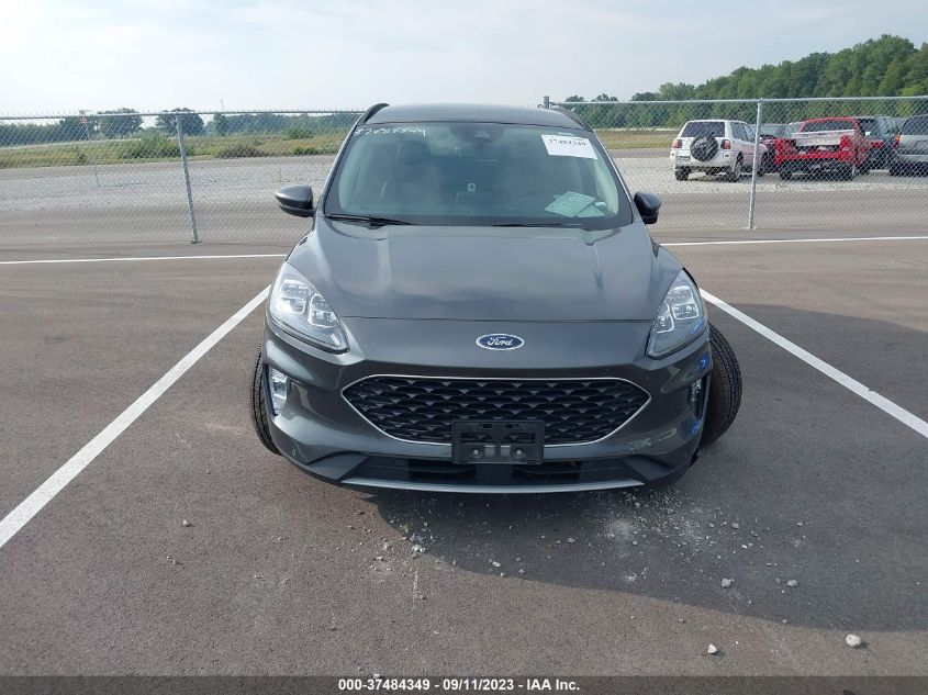 2020 FORD ESCAPE TITANIUM - 1FMCU9DZ1LUC44196