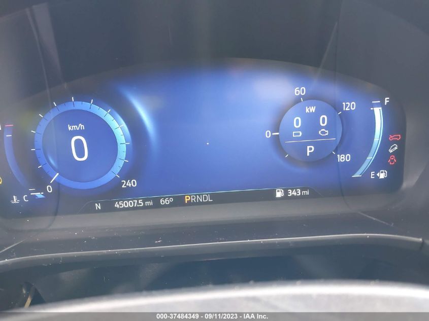 2020 FORD ESCAPE TITANIUM - 1FMCU9DZ1LUC44196