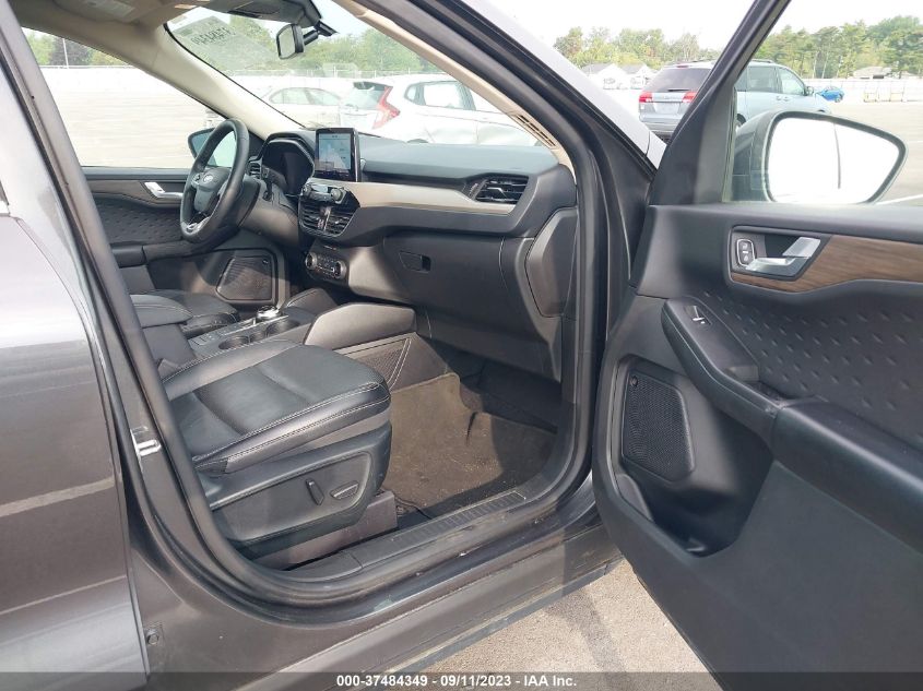2020 FORD ESCAPE TITANIUM - 1FMCU9DZ1LUC44196