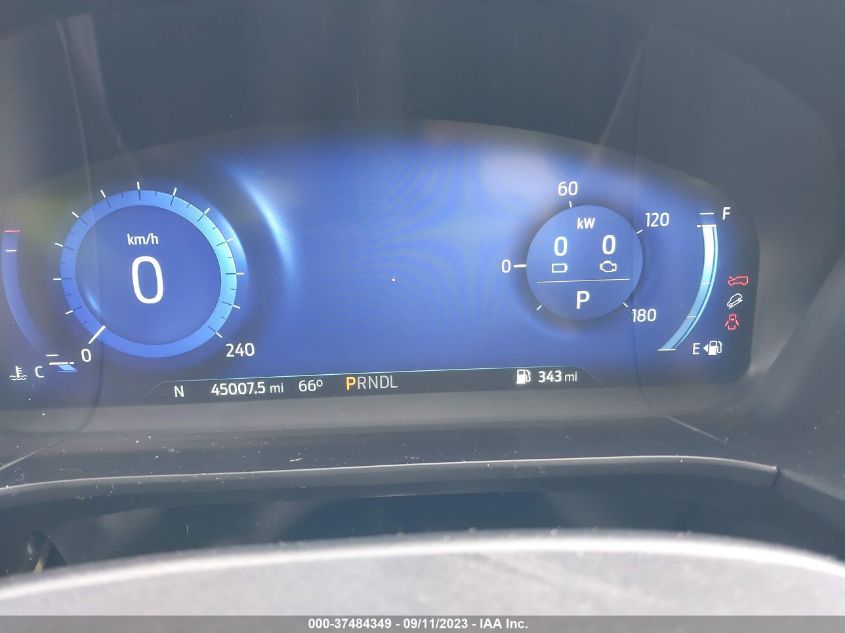 2020 FORD ESCAPE TITANIUM - 1FMCU9DZ1LUC44196