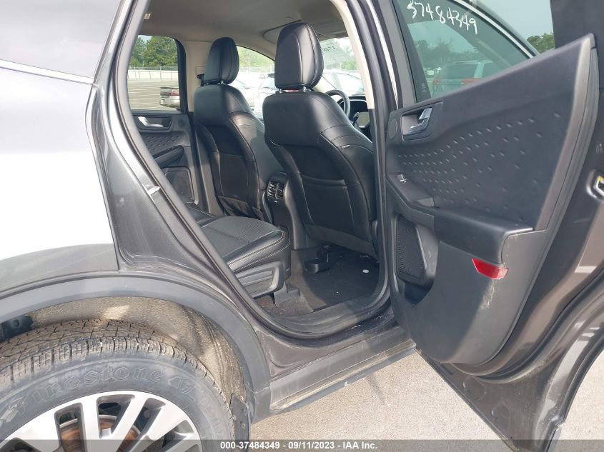 2020 FORD ESCAPE TITANIUM - 1FMCU9DZ1LUC44196