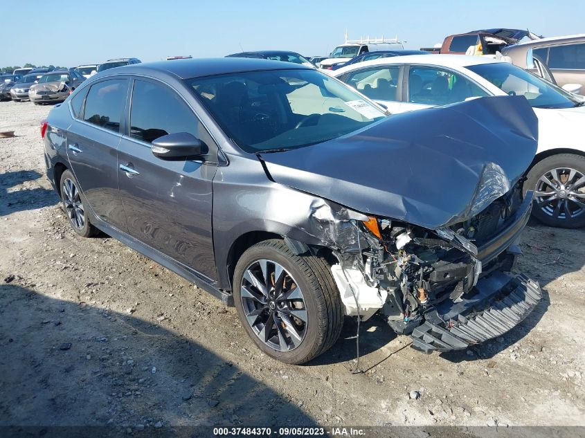 2017 NISSAN SENTRA SR - 3N1AB7AP3HY207229