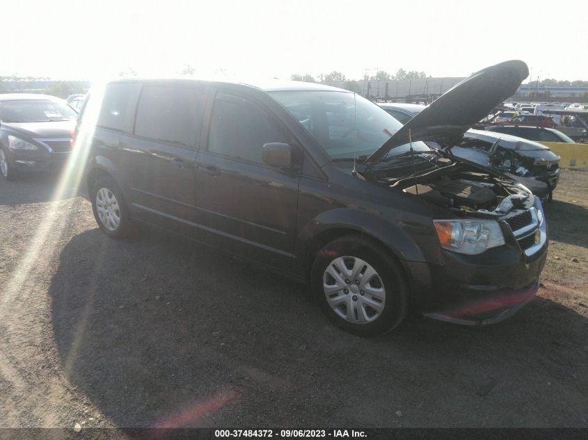 2015 DODGE GRAND CARAVAN AMERICAN VALUE PKG - 2C4RDGBG3FR613727
