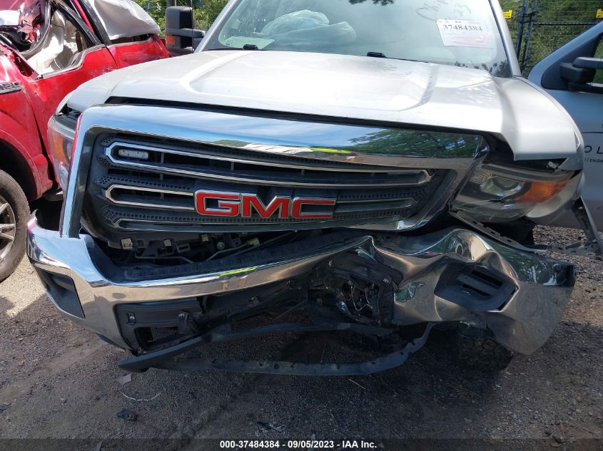 2016 GMC SIERRA 2500HD - 1GT22REG0GZ373543