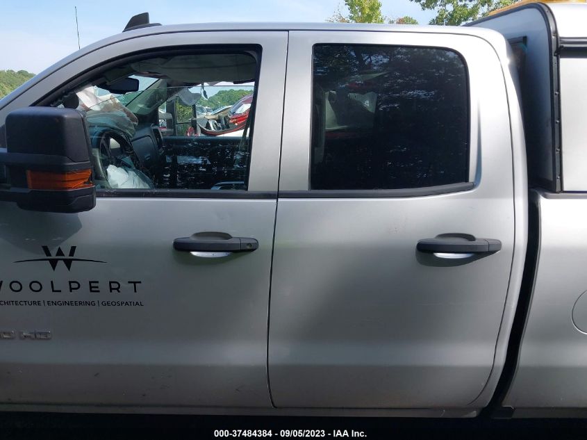 2016 GMC SIERRA 2500HD - 1GT22REG0GZ373543