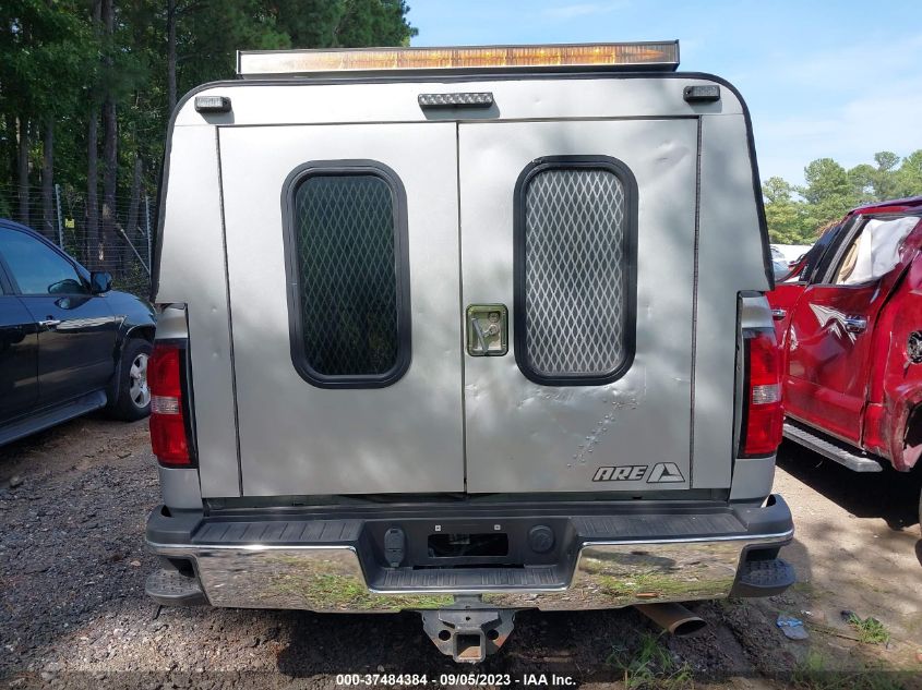2016 GMC SIERRA 2500HD - 1GT22REG0GZ373543