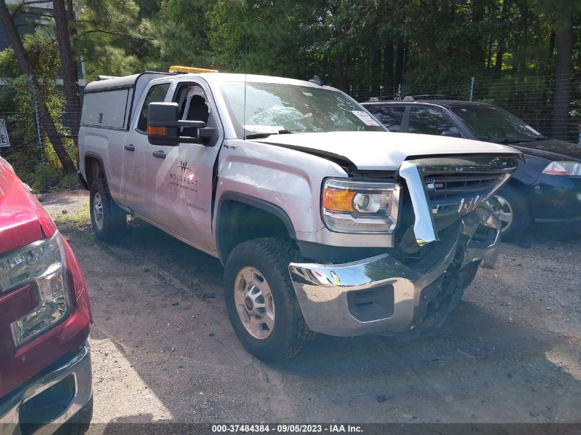 2016 GMC SIERRA 2500HD - 1GT22REG0GZ373543