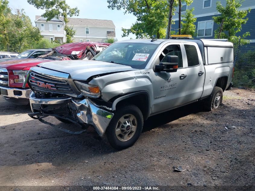 2016 GMC SIERRA 2500HD - 1GT22REG0GZ373543