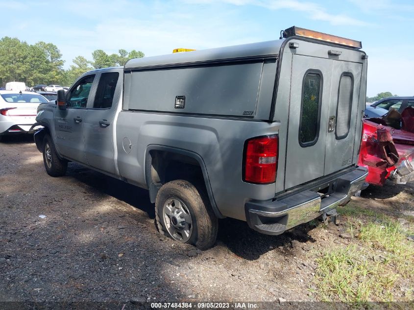 2016 GMC SIERRA 2500HD - 1GT22REG0GZ373543