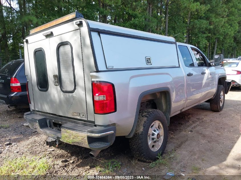 2016 GMC SIERRA 2500HD - 1GT22REG0GZ373543
