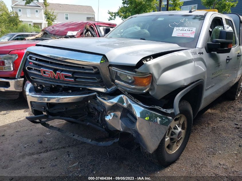 2016 GMC SIERRA 2500HD - 1GT22REG0GZ373543