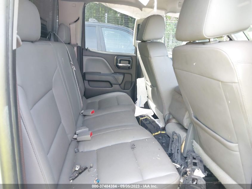 2016 GMC SIERRA 2500HD - 1GT22REG0GZ373543