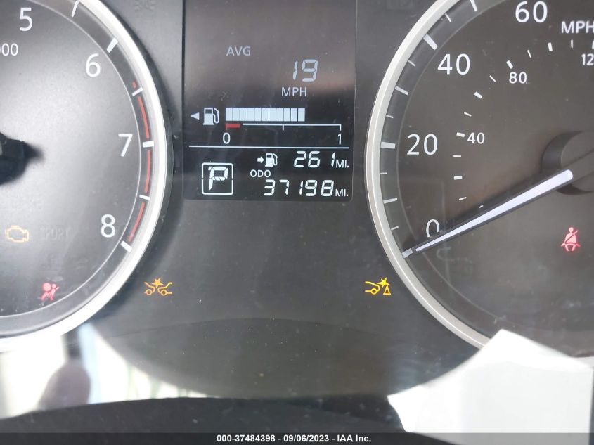 2021 NISSAN VERSA S - 3N1CN8DVXML892109