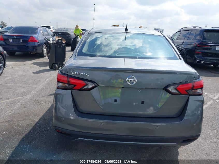 2021 NISSAN VERSA S - 3N1CN8DVXML892109