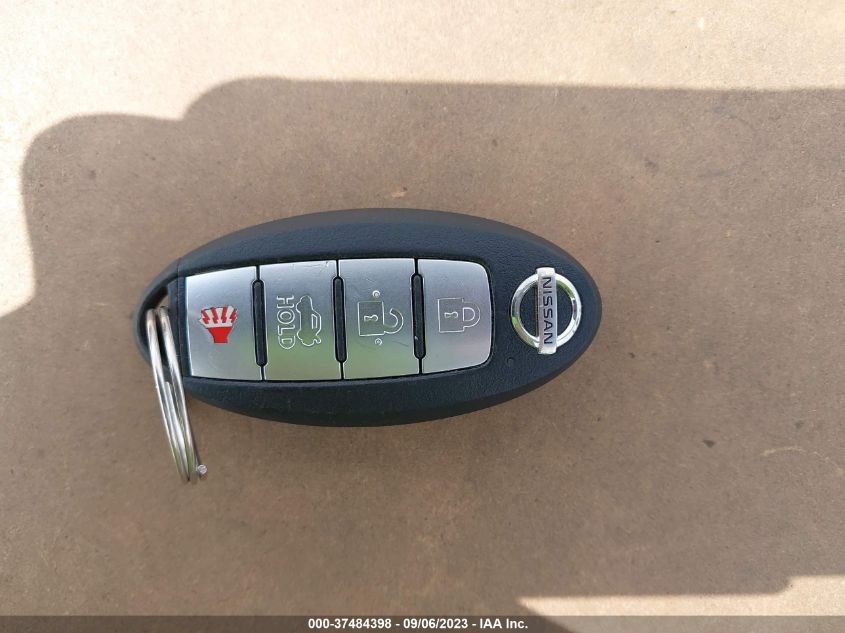 2021 NISSAN VERSA S - 3N1CN8DVXML892109