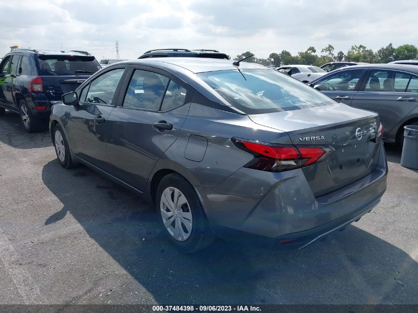 2021 NISSAN VERSA S - 3N1CN8DVXML892109