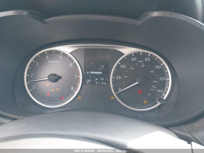 2021 NISSAN VERSA S - 3N1CN8DVXML892109