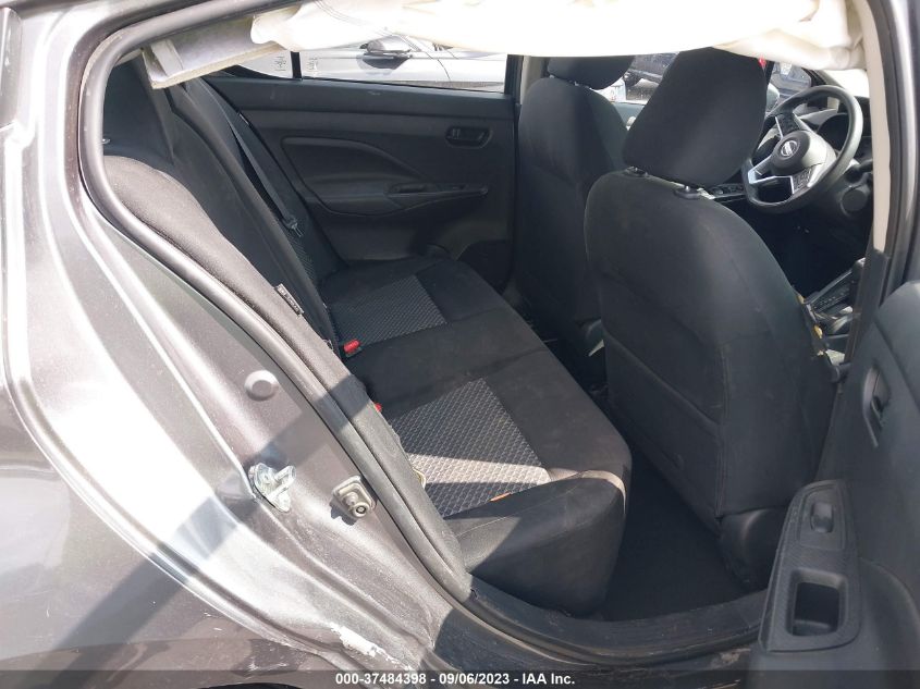 2021 NISSAN VERSA S - 3N1CN8DVXML892109