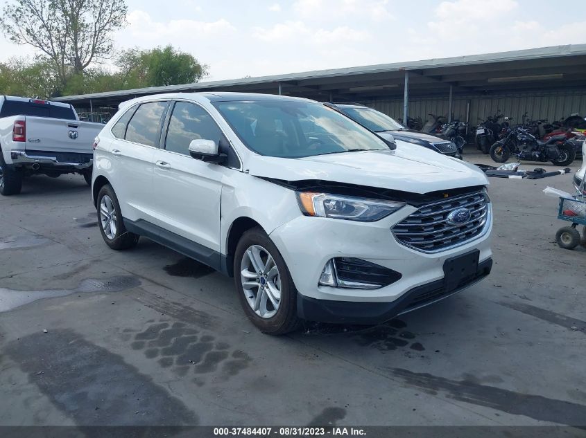 2FMPK3J90LBB56609 FORD EDGE SEL/ST LINE 2020