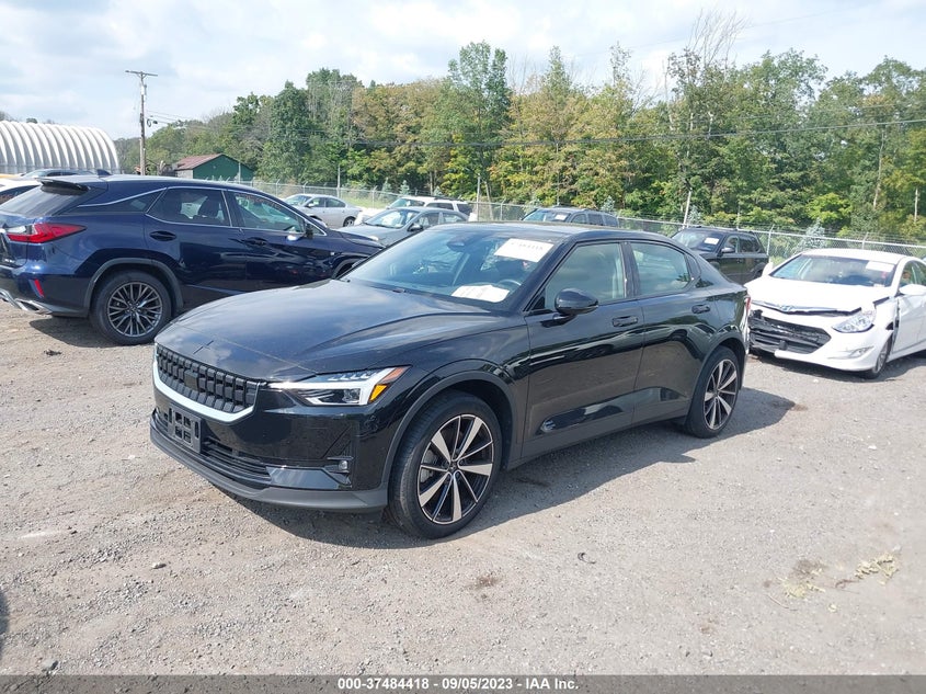 VIN LPSED3KA9ML011769 2021 POLESTAR 2 LAUNCH EDITION