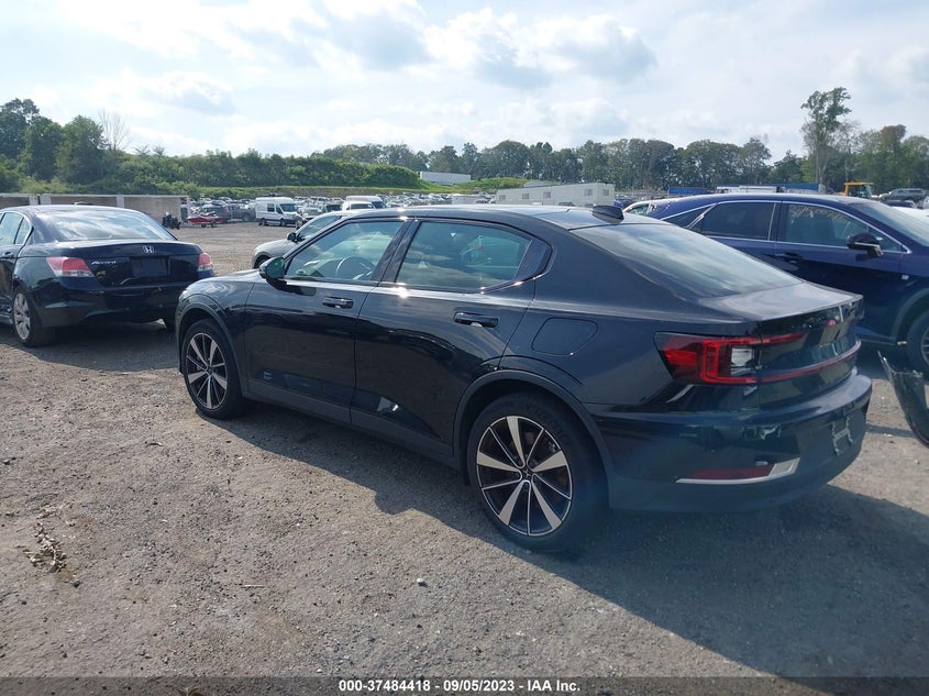 VIN LPSED3KA9ML011769 2021 POLESTAR 2 LAUNCH EDITION