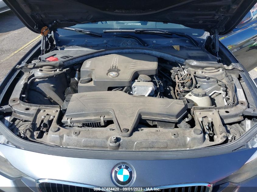 2014 BMW 3 SERIES 328I XDRIVE - WBA3B5G54ENS06290