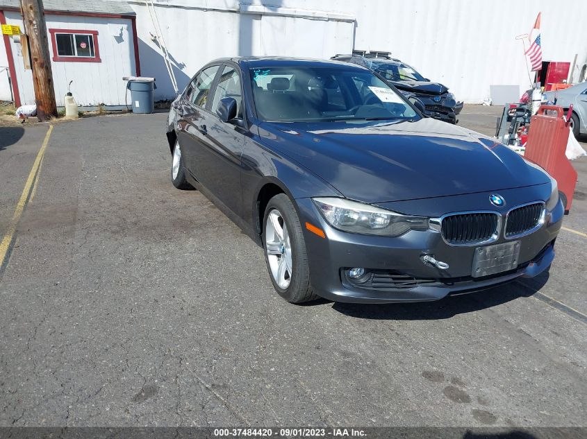 2014 BMW 3 SERIES 328I XDRIVE - WBA3B5G54ENS06290