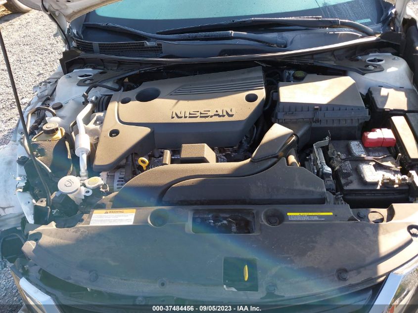 2016 NISSAN ALTIMA 2.5 SR - 1N4AL3AP4GC278651