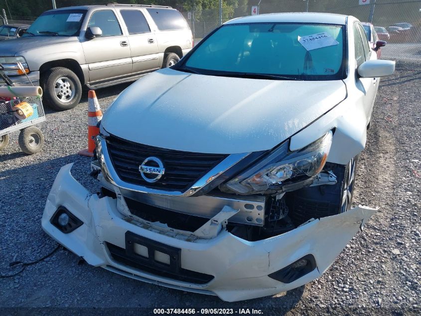 2016 NISSAN ALTIMA 2.5 SR - 1N4AL3AP4GC278651