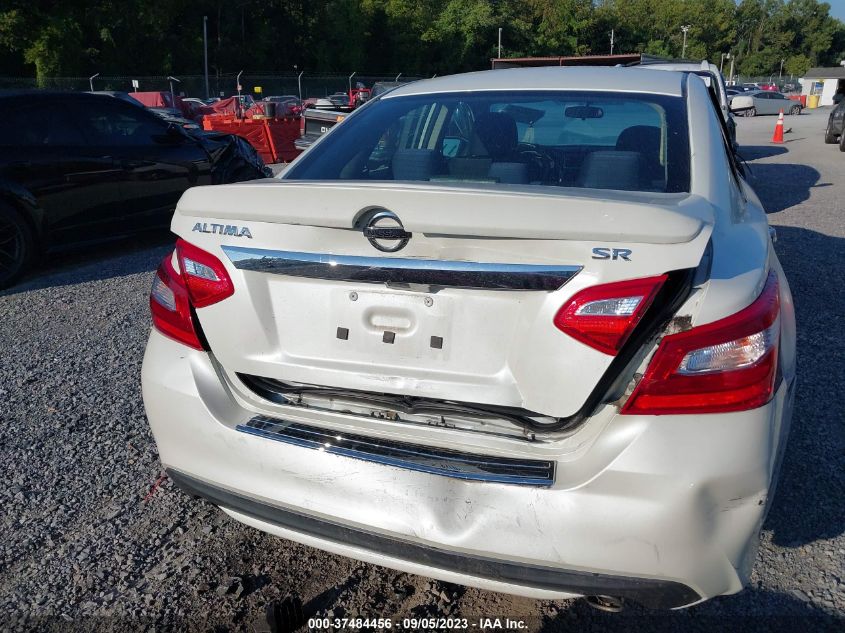 2016 NISSAN ALTIMA 2.5 SR - 1N4AL3AP4GC278651