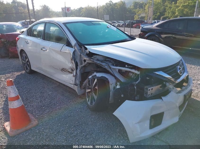 2016 NISSAN ALTIMA 2.5 SR - 1N4AL3AP4GC278651