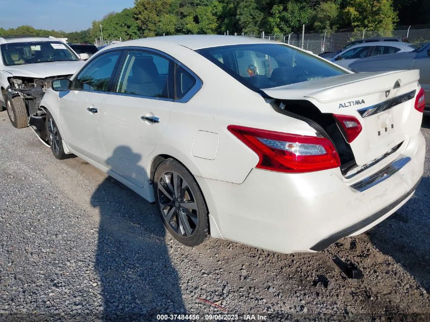 2016 NISSAN ALTIMA 2.5 SR - 1N4AL3AP4GC278651