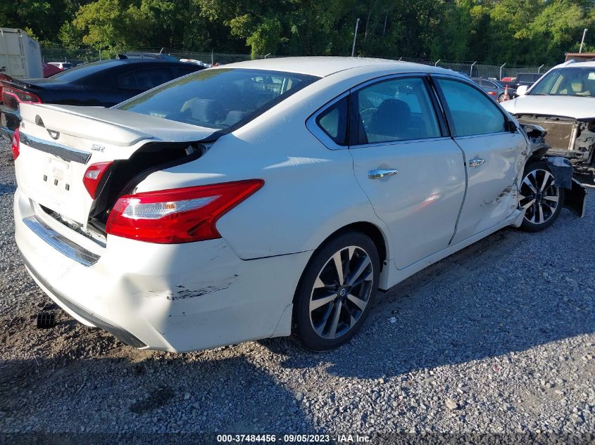 2016 NISSAN ALTIMA 2.5 SR - 1N4AL3AP4GC278651