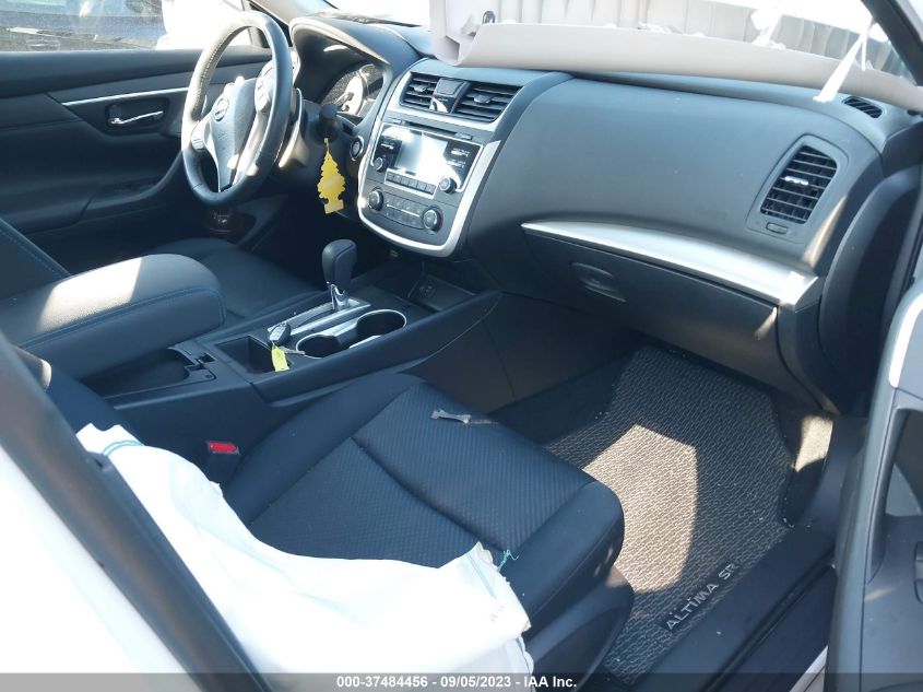 2016 NISSAN ALTIMA 2.5 SR - 1N4AL3AP4GC278651