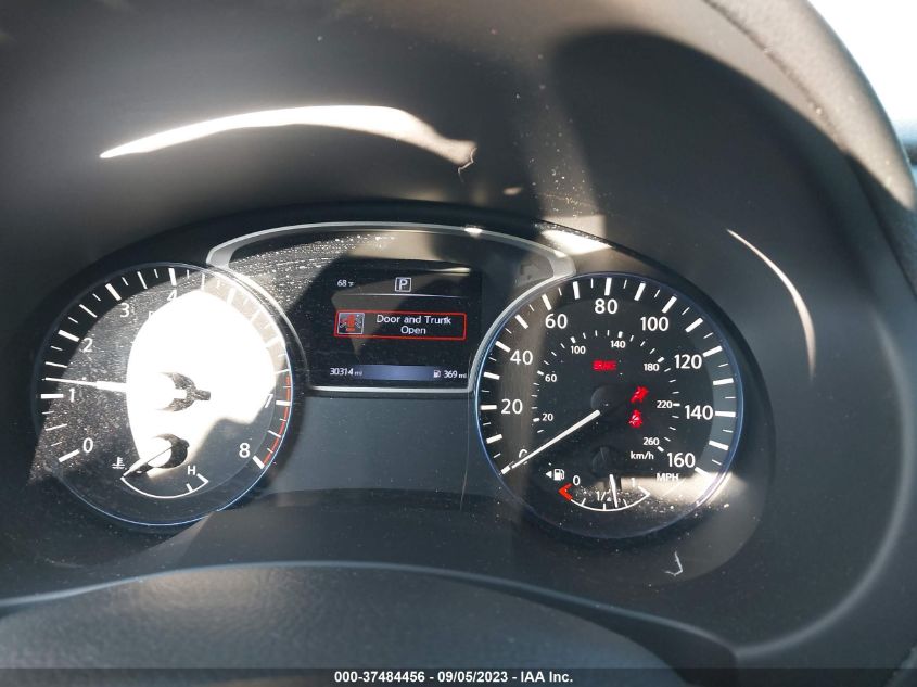 2016 NISSAN ALTIMA 2.5 SR - 1N4AL3AP4GC278651