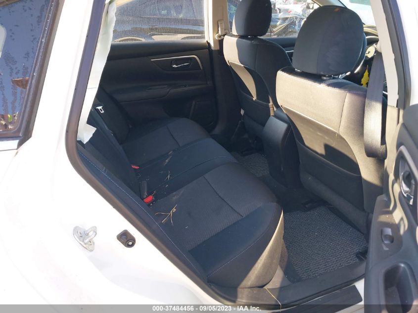 2016 NISSAN ALTIMA 2.5 SR - 1N4AL3AP4GC278651