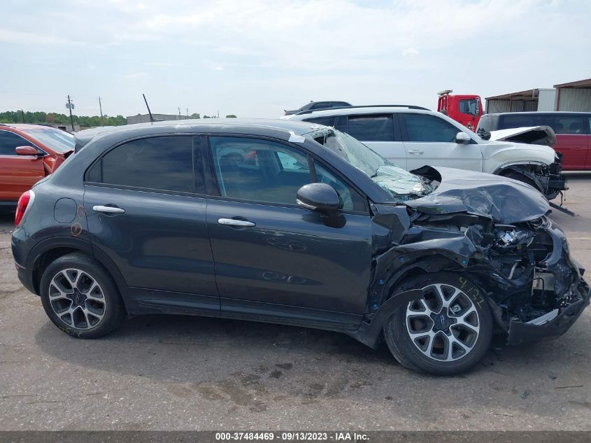 2018 FIAT 500X TREKKING - ZFBCFXCB7JP686566